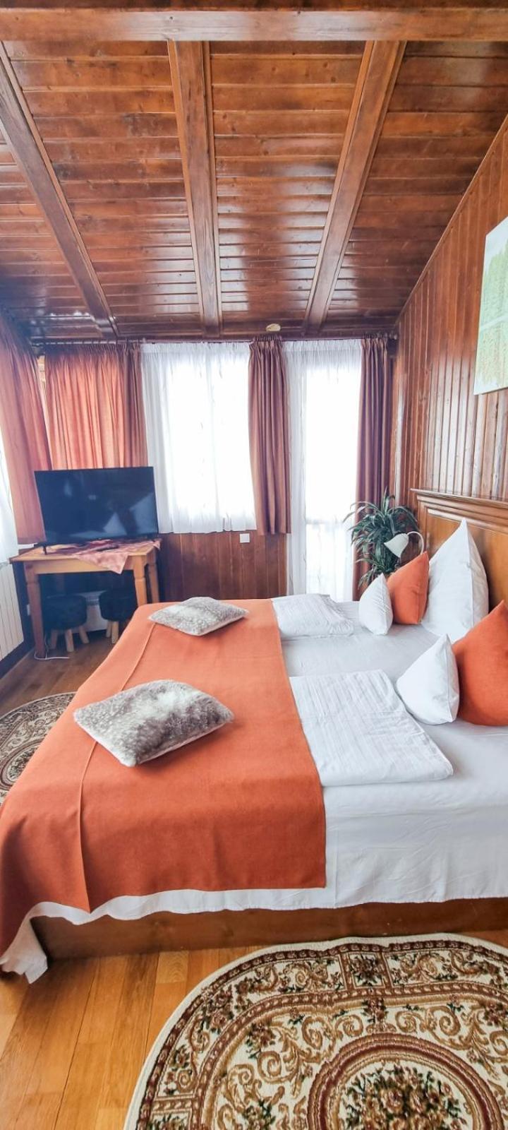 Cabana Balea Lac Cîrţişoara Dış mekan fotoğraf