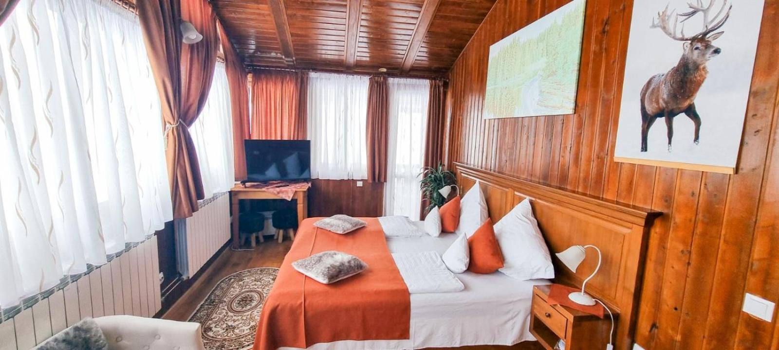 Cabana Balea Lac Cîrţişoara Dış mekan fotoğraf