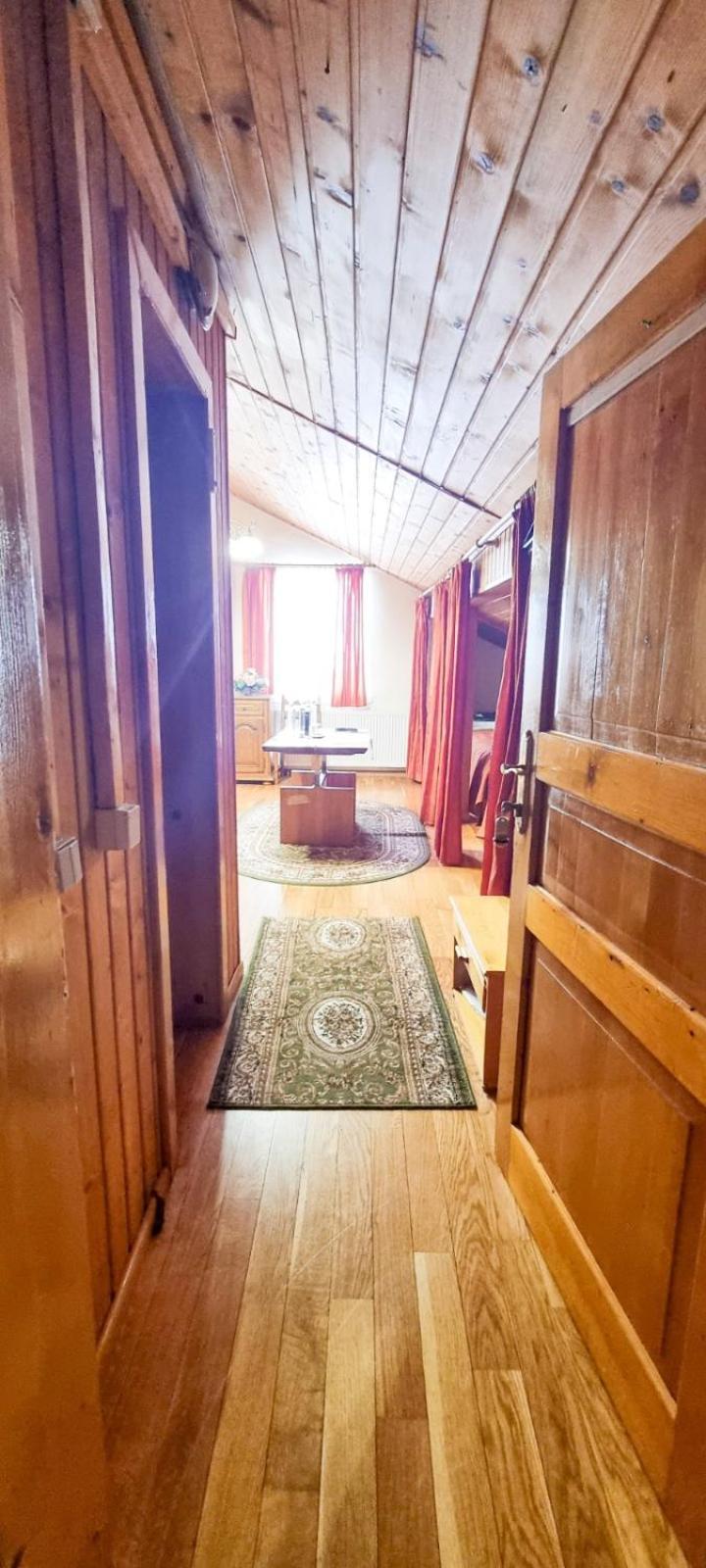 Cabana Balea Lac Cîrţişoara Dış mekan fotoğraf