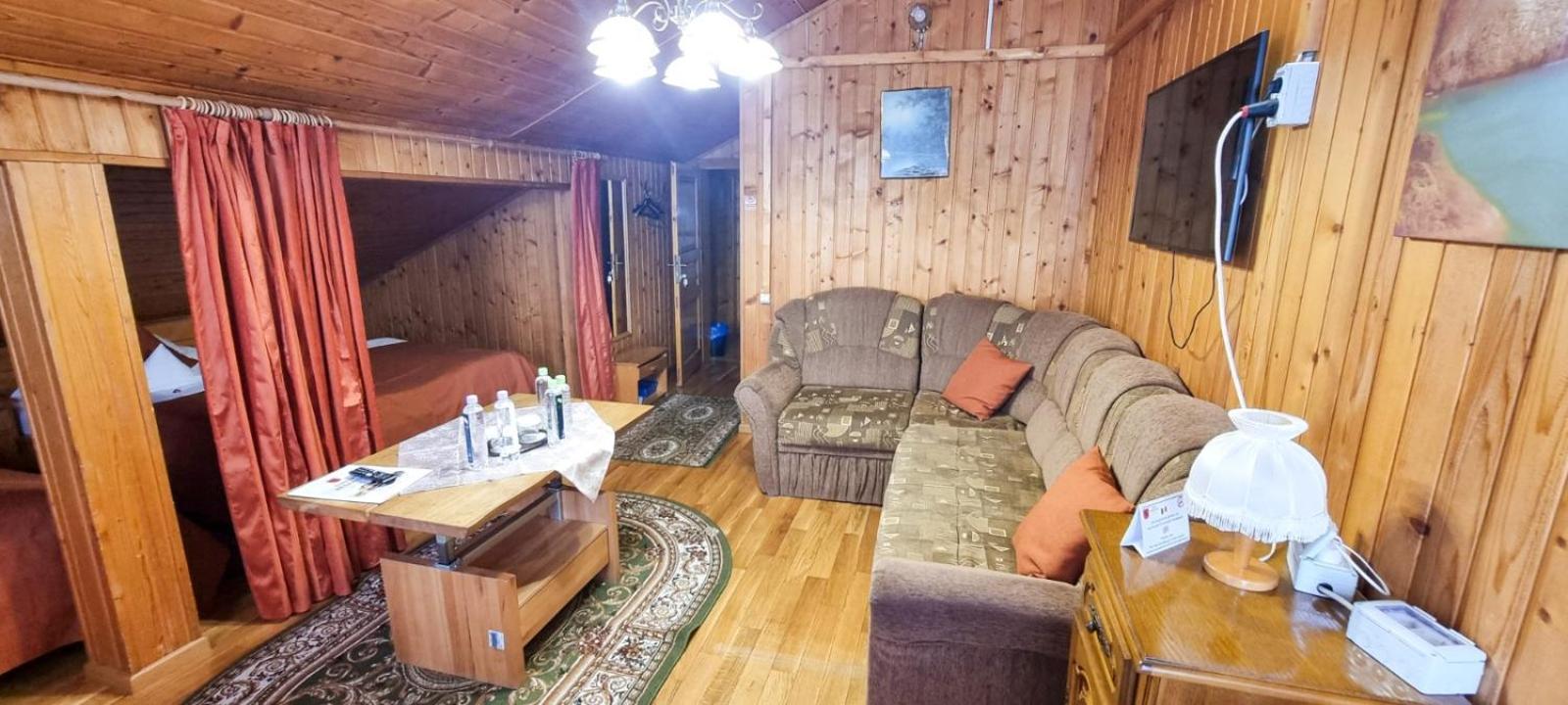 Cabana Balea Lac Cîrţişoara Dış mekan fotoğraf