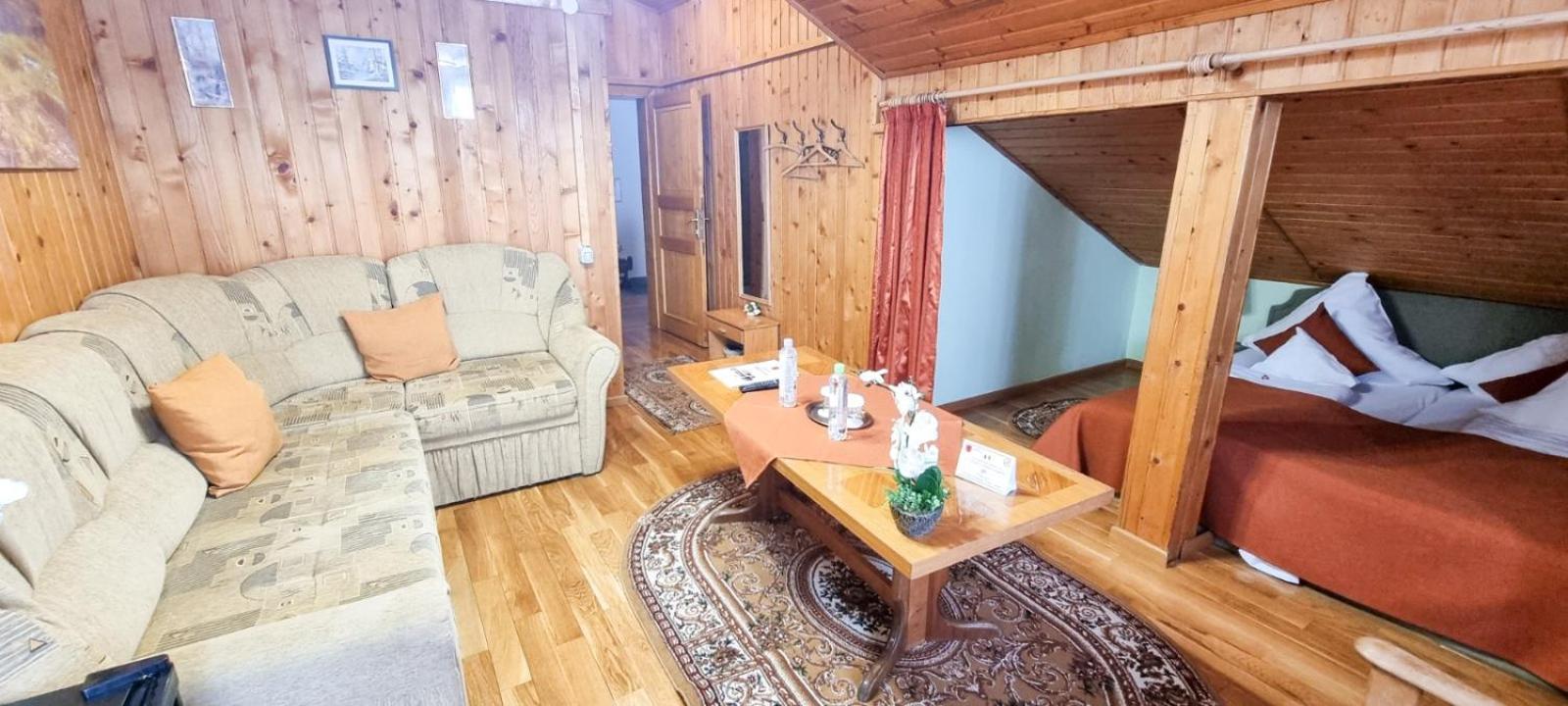Cabana Balea Lac Cîrţişoara Dış mekan fotoğraf