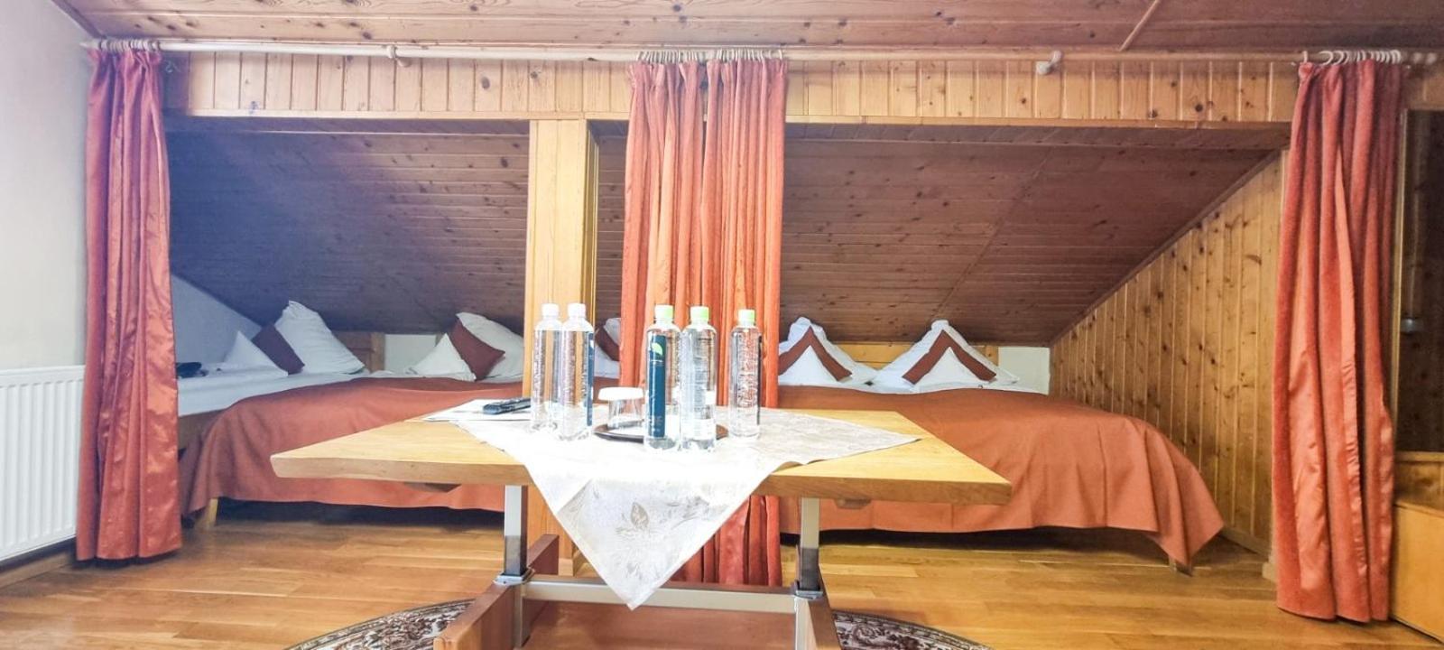 Cabana Balea Lac Cîrţişoara Dış mekan fotoğraf
