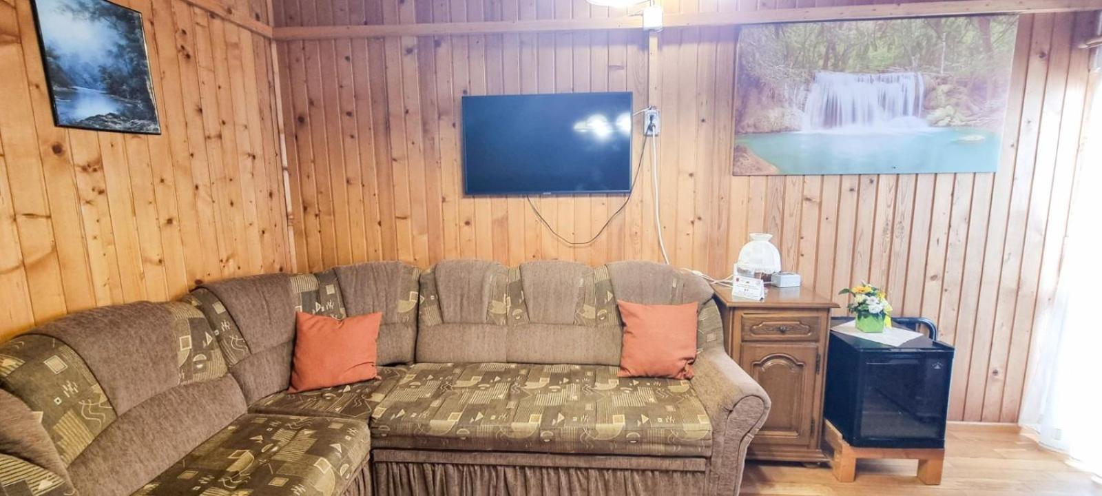 Cabana Balea Lac Cîrţişoara Dış mekan fotoğraf