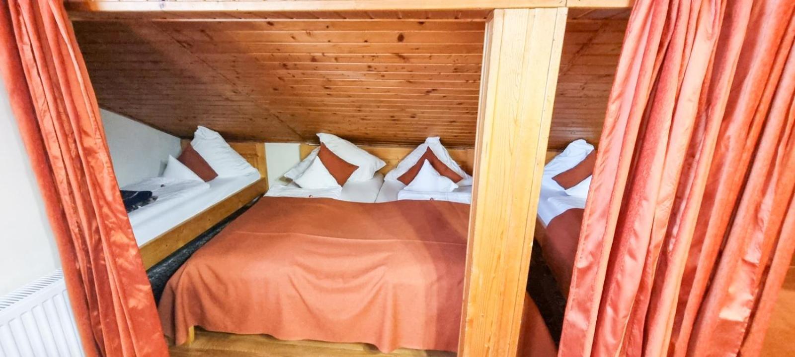 Cabana Balea Lac Cîrţişoara Dış mekan fotoğraf