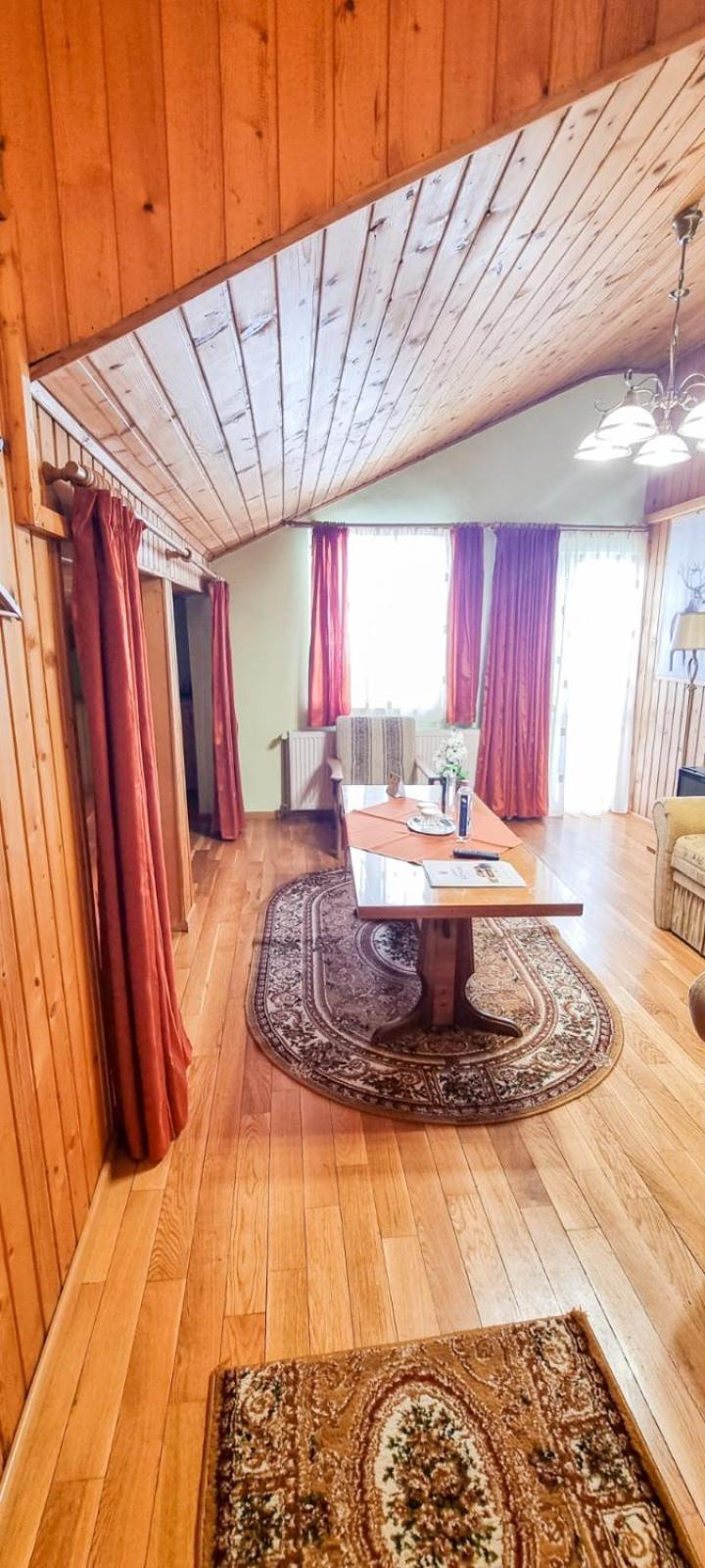 Cabana Balea Lac Cîrţişoara Dış mekan fotoğraf