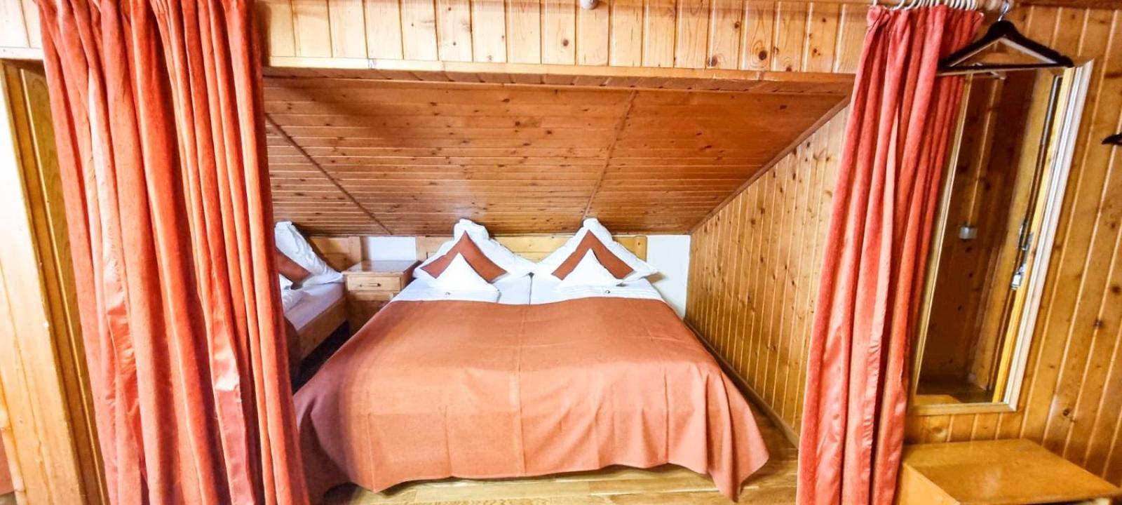 Cabana Balea Lac Cîrţişoara Dış mekan fotoğraf