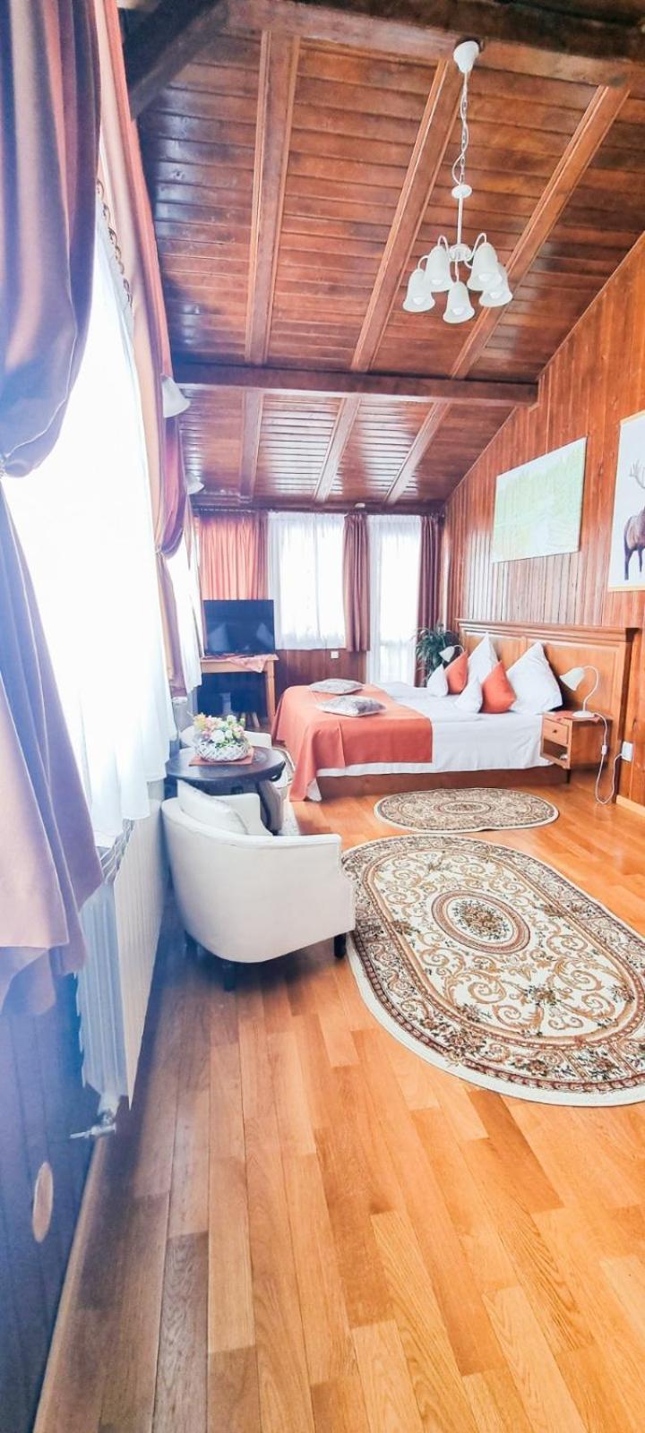 Cabana Balea Lac Cîrţişoara Dış mekan fotoğraf