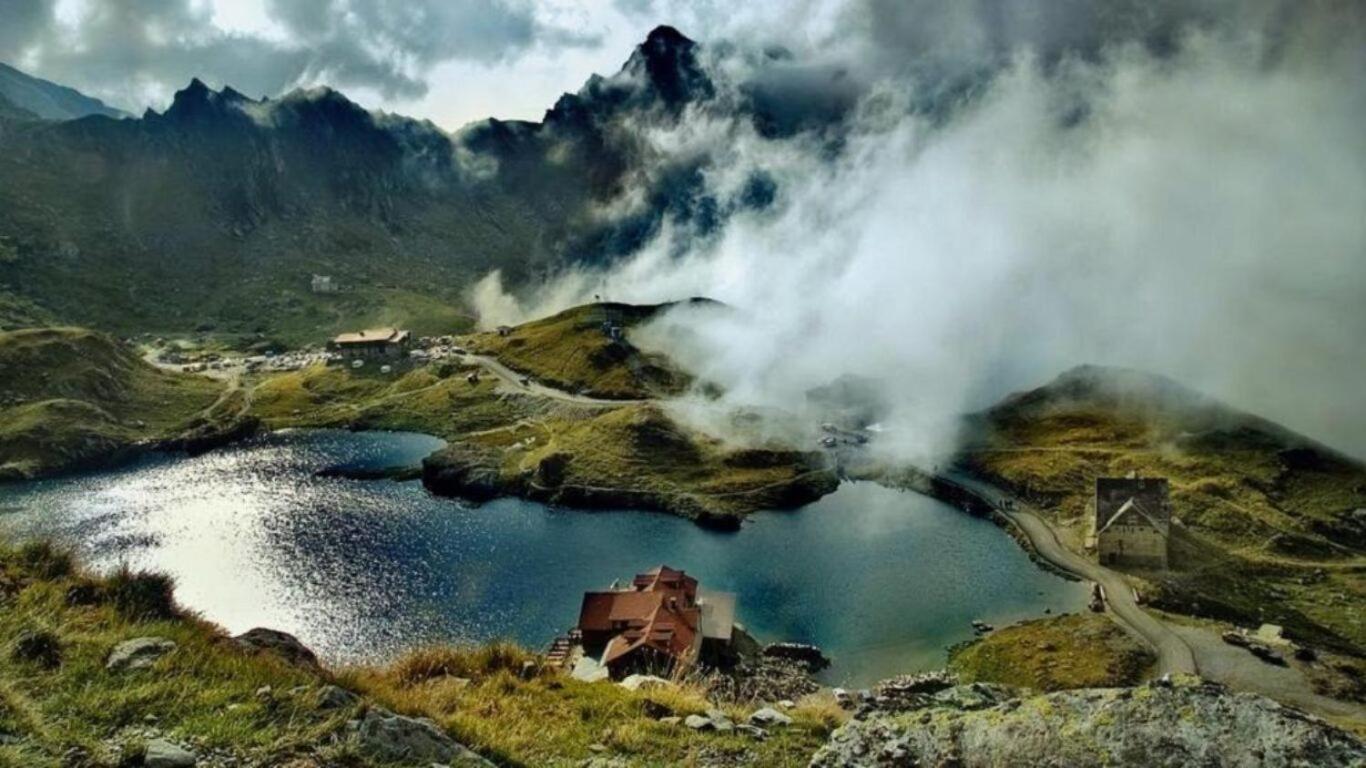 Cabana Balea Lac Cîrţişoara Dış mekan fotoğraf